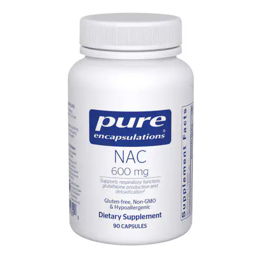 NAC 600 mg- Pure