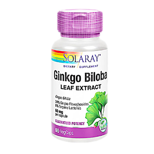 Ginkgo Biloba