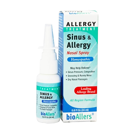 Sinus & Allergy Spray