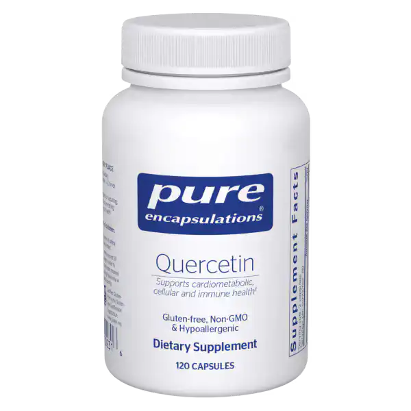 Quercetin (120) PURE