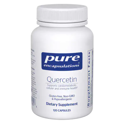 Quercetin (120) PURE