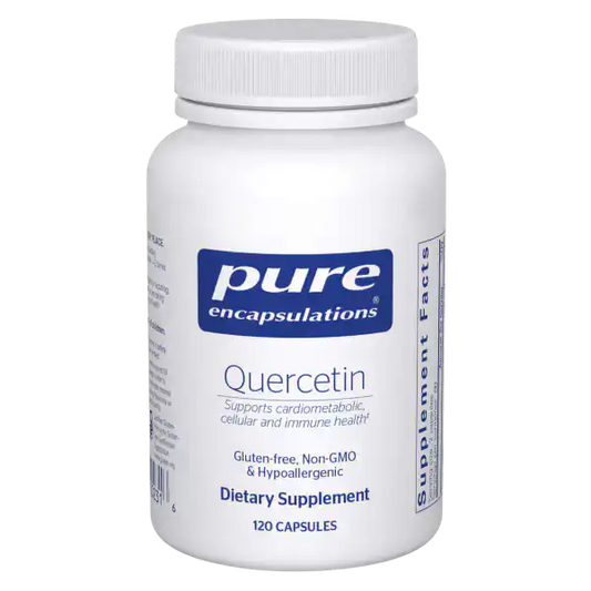 Quercetin (120) PURE