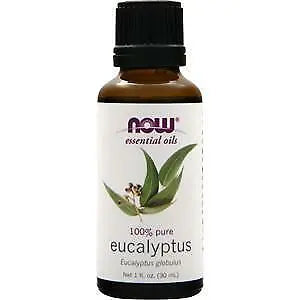 Eucalyptus Oil 1 oz