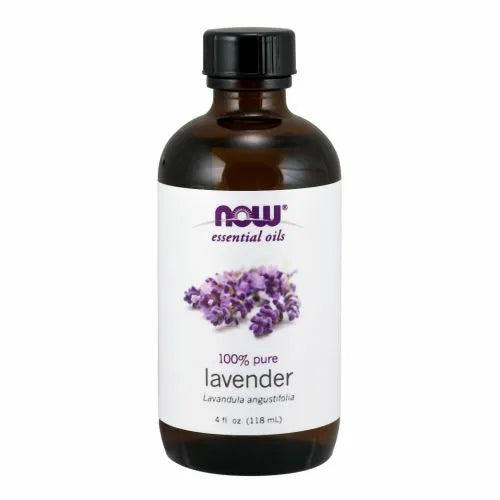 Lavender Oil 4 oz NOW