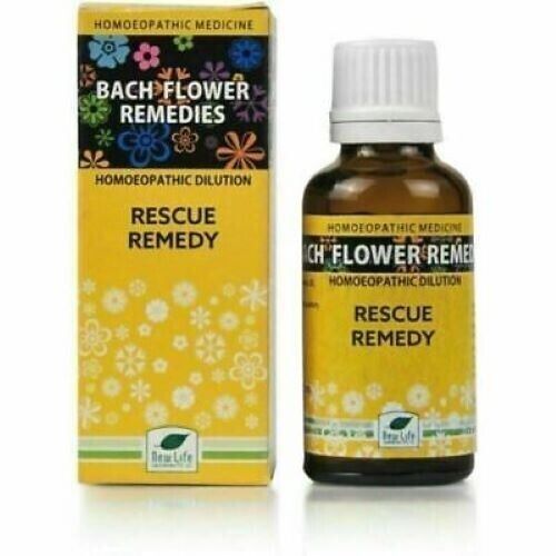 Rescue Remedy NEW