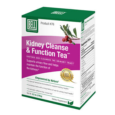 Kidney Cleanse Function Tea