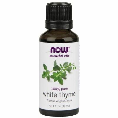 White Thyme Oil