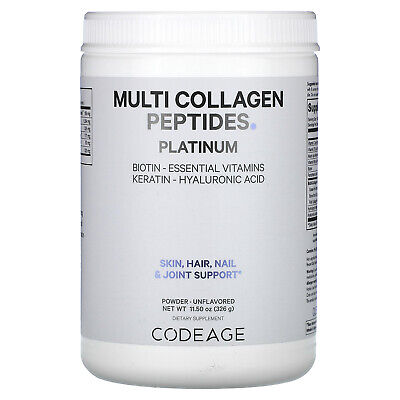 Platinum Multi Collagen