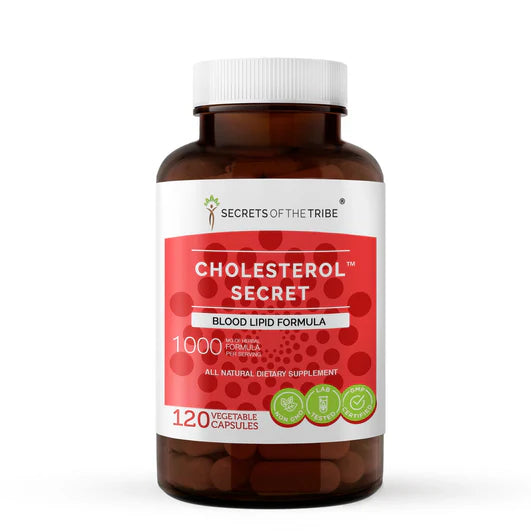 Cholesterol Secret 120 Caps