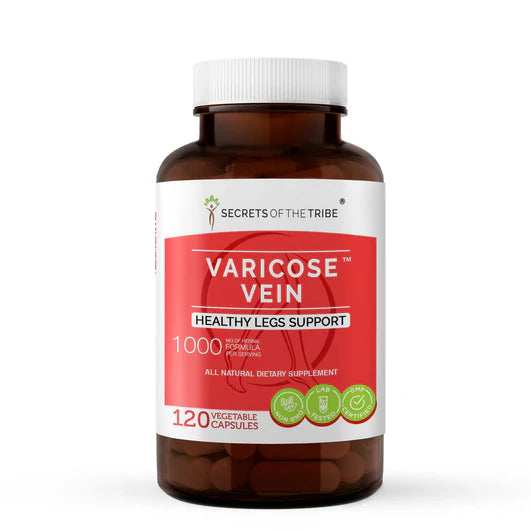 Varicose Vein 120 Caps