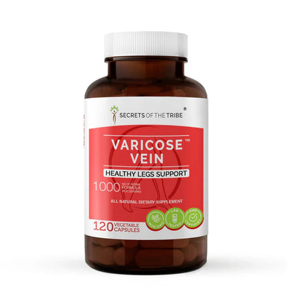 Varicose Vein 120 Caps