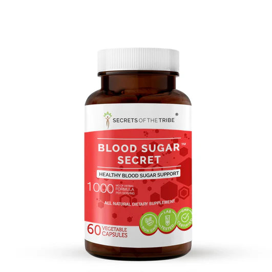 Blood Sugar Secret 60 Caps