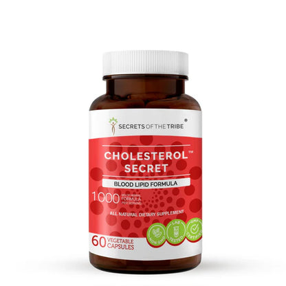 Cholesterol Secret  60 Caps