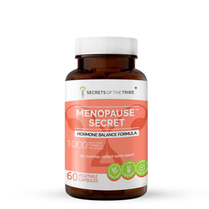 Menopause Secret 60 Caps