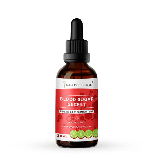 Blood Sugar Secret 2oz