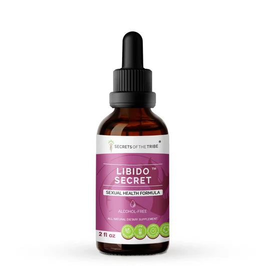 Libido Secret 2 Oz