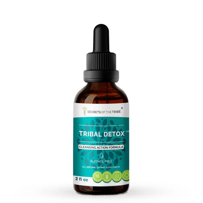 Tribal Detox 2oz