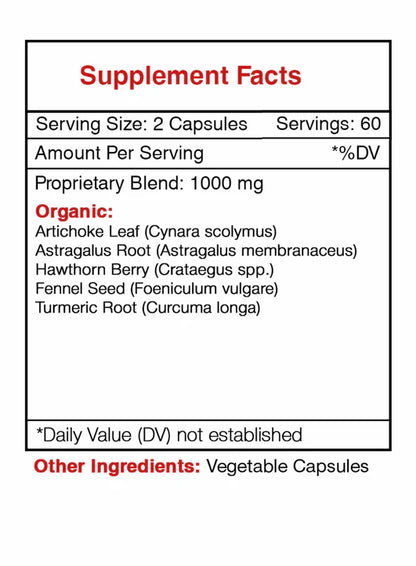 Cholesterol Secret 120 Caps