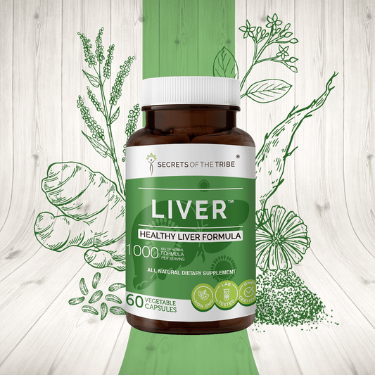 Liver Fortitude Capsules 60ct