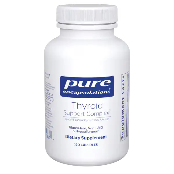 Thyroid Support Complex (120)