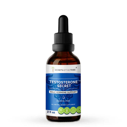 Testosterone Secret 2 Oz