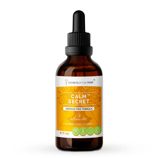 Calm Secret 4 oz