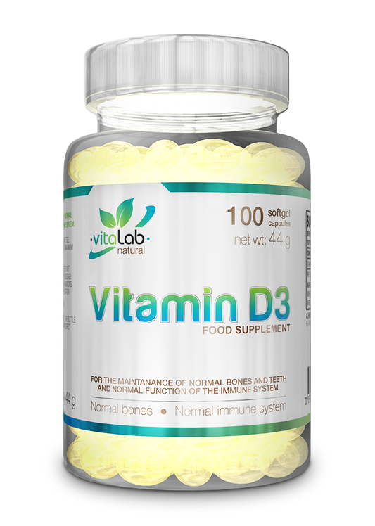 Vitamin D-3 Vitalabs